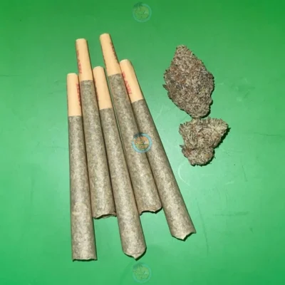 PALM TREES EXCLUSIVE PREROLLS