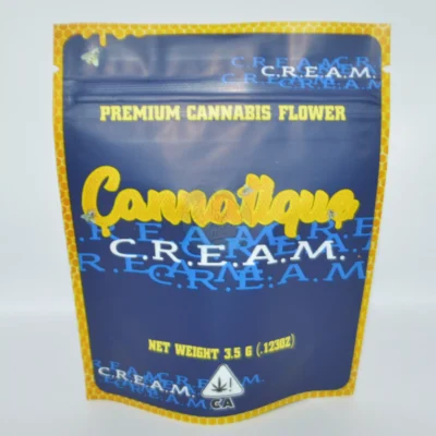 C.R.E.A.M. Cannatique