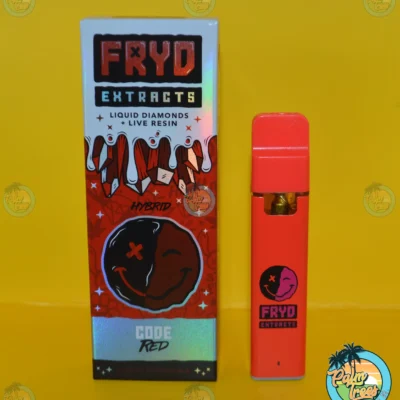 FRYD EXTRACTS DISPOSABLE VAPES
