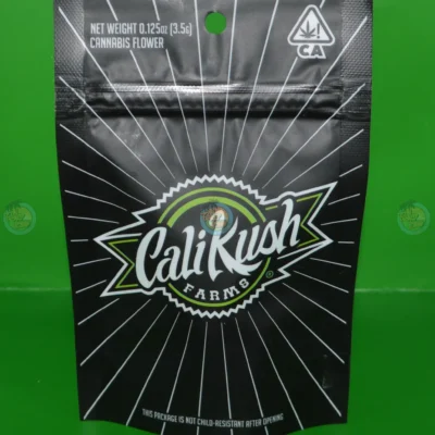 CALI KUSH FARMS