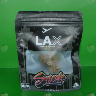 SHERBCAKE LAX PACKS