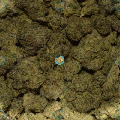 Orange Cookies Cannabis