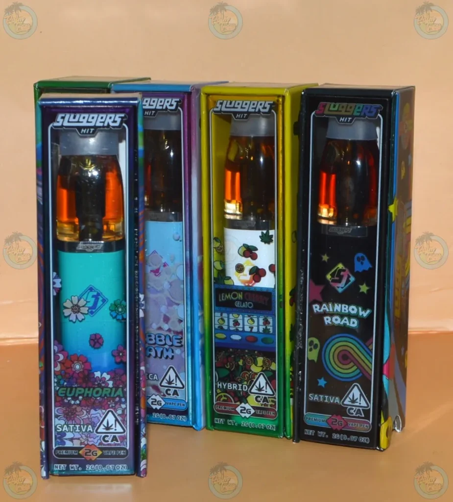 Exploring THC Concentrates