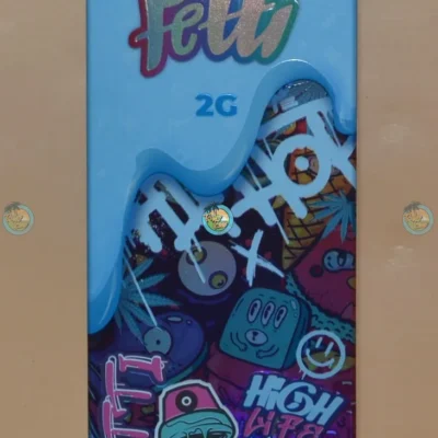 FETTI VAPES G BIRTHDAY SEX