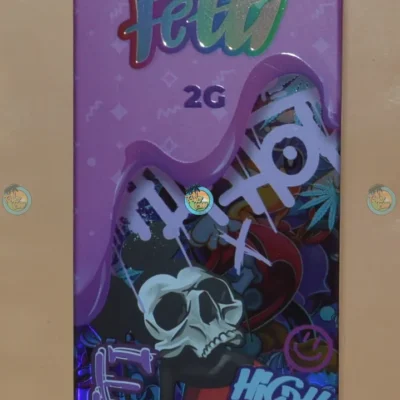 FETTI VAPES G CANDY VELVET RUNTZ