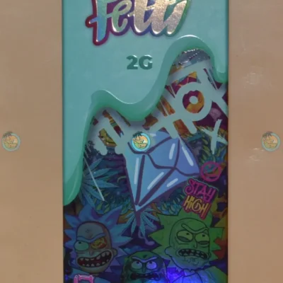 FETTI VAPES G WATERMELON MIMOSA