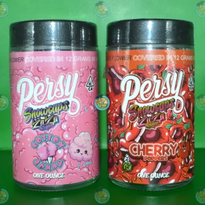 PERSY SNOWCAPS ZAZA EDITION