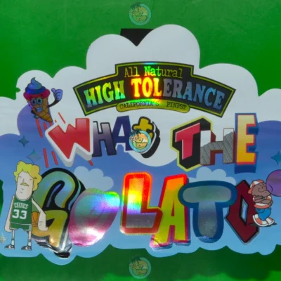 HIGH TOLERANCE