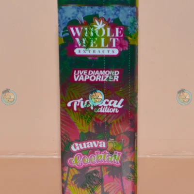 Whole Melt Extracts Live Diamond Vapes 2G V6