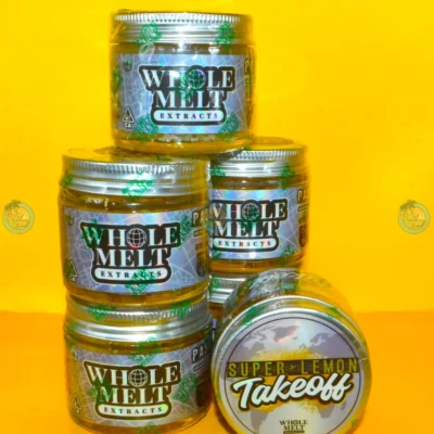 WHOLE MELTS EXTRACTS PASSPORT EDITION