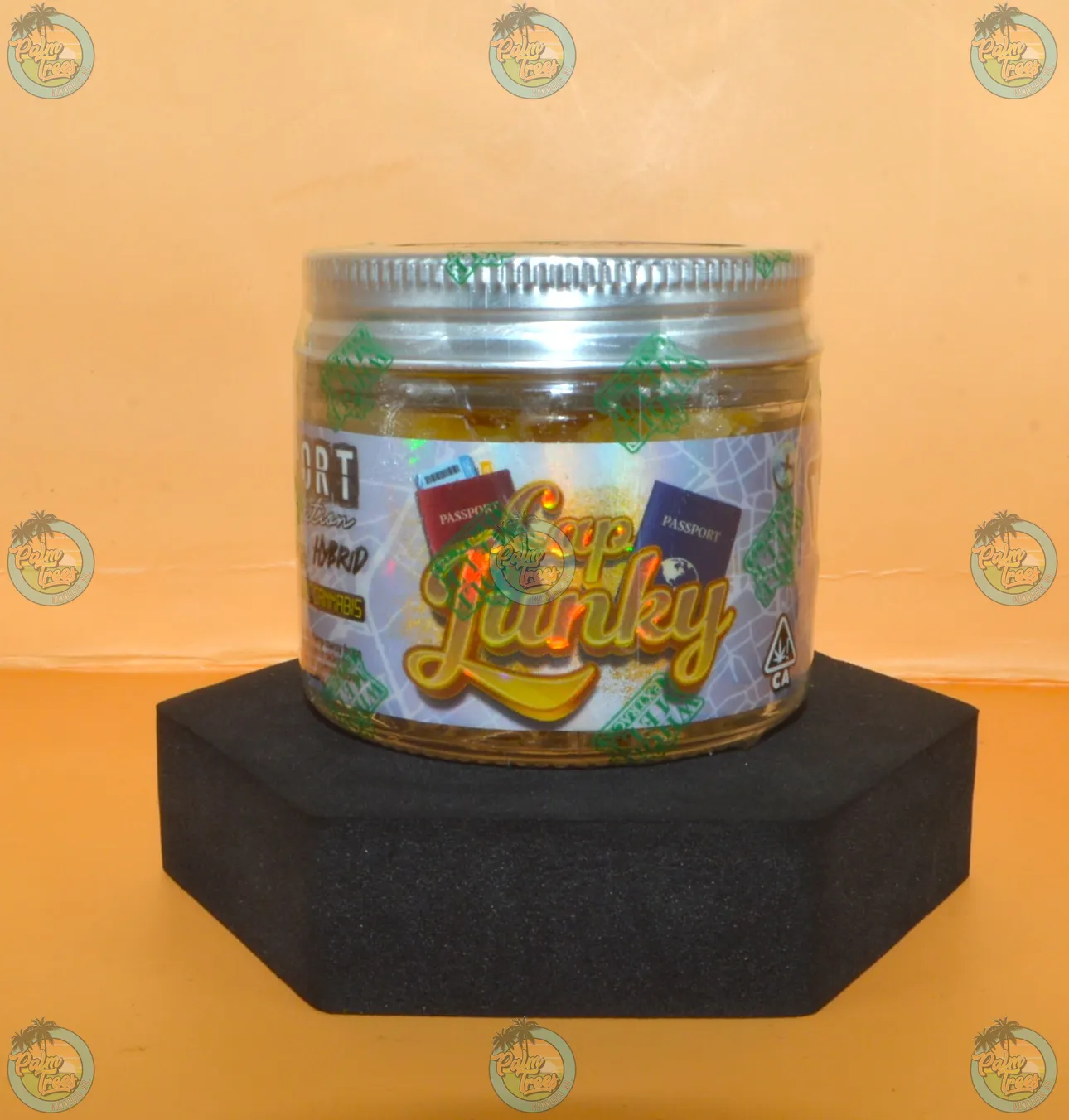 WHOLE MELTS EXTRACTS PASSPORT EDITION CAP JUNKY