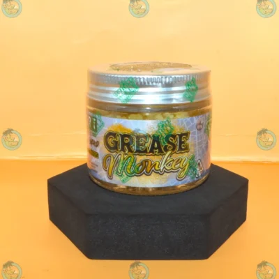 WHOLE MELTS EXTRACTS PASSPORT EDITION GREASE MONKEY