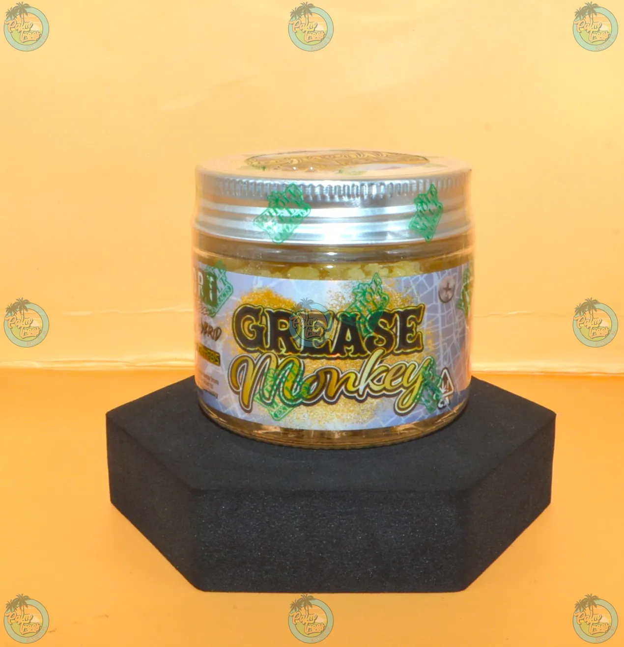 WHOLE MELTS EXTRACTS PASSPORT EDITION GREASE MONKEY