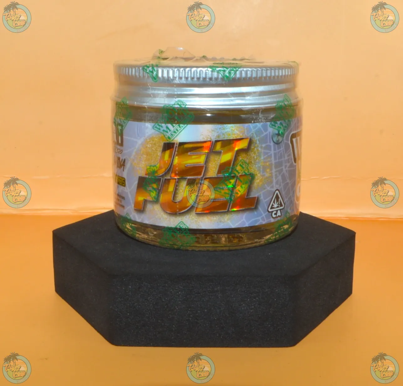 WHOLE MELTS EXTRACTS PASSPORT EDITION JET FUEL