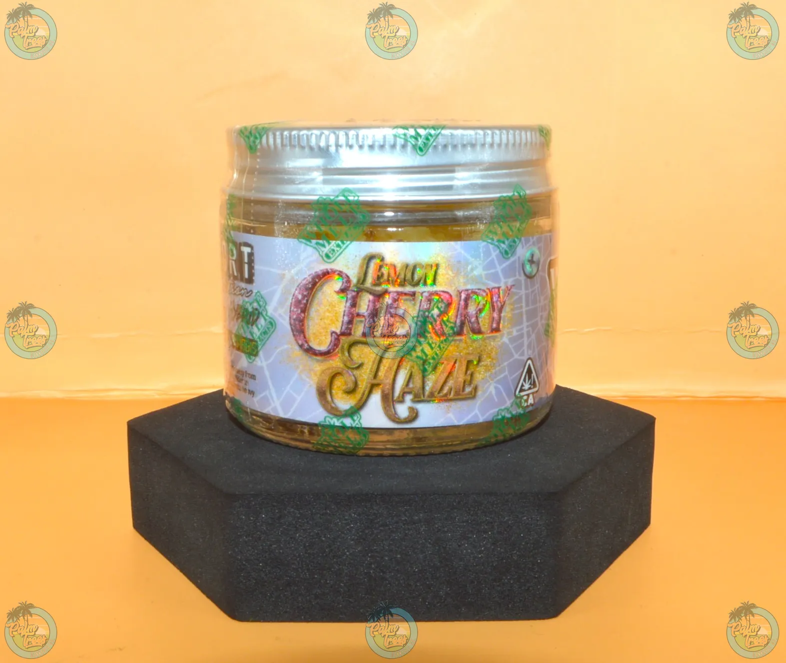 WHOLE MELTS EXTRACTS PASSPORT EDITION LEMON CHERRY HAZE