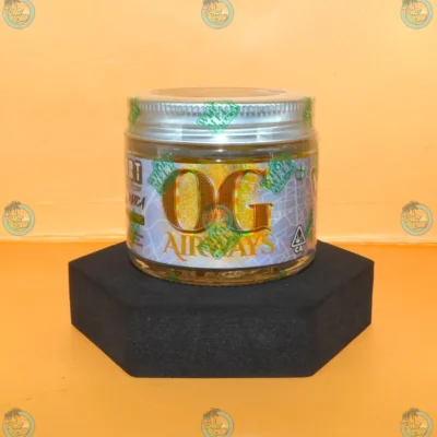 WHOLE MELTS EXTRACTS PASSPORT EDITION OG AIRWAY