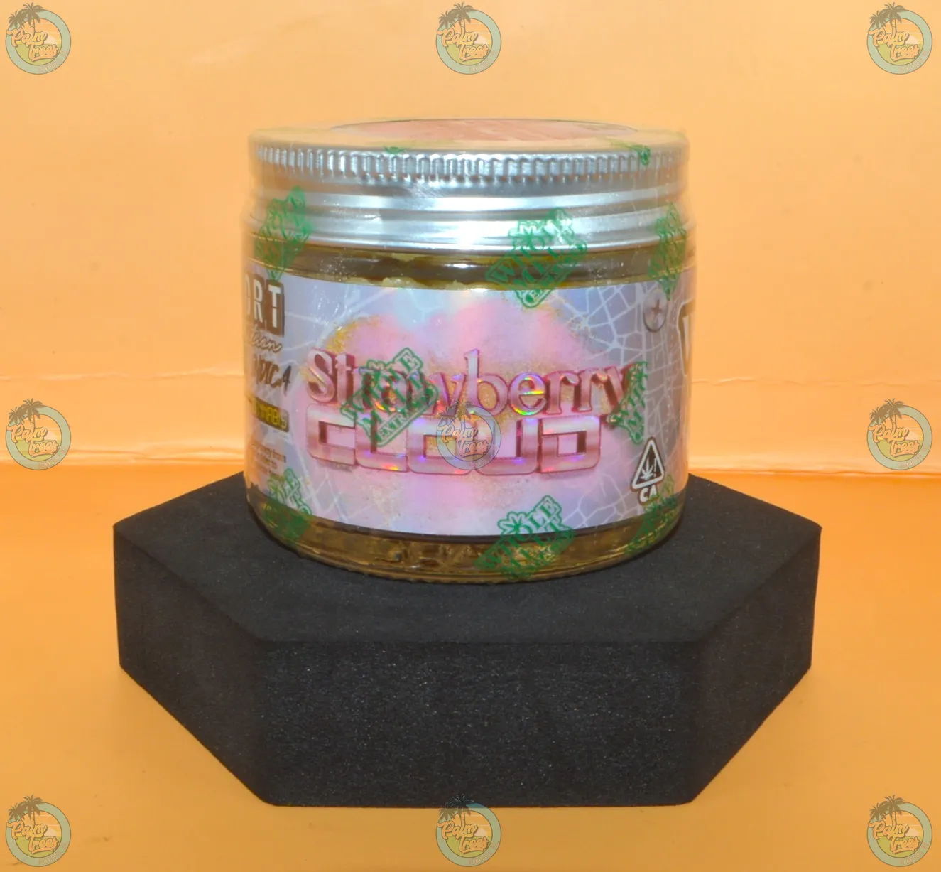 WHOLE MELTS EXTRACTS PASSPORT EDITION STRAWBERRY CLOUD