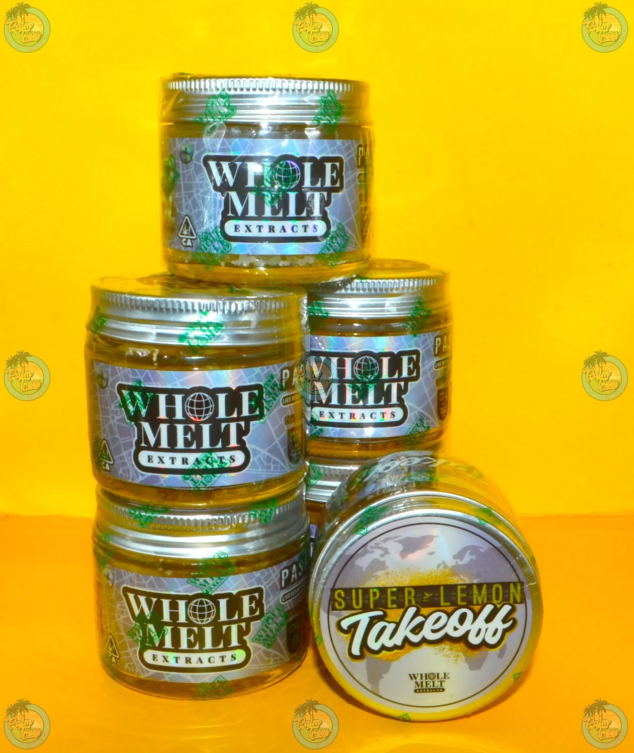 WHOLE MELTS EXTRACTS PASSPORT EDITION