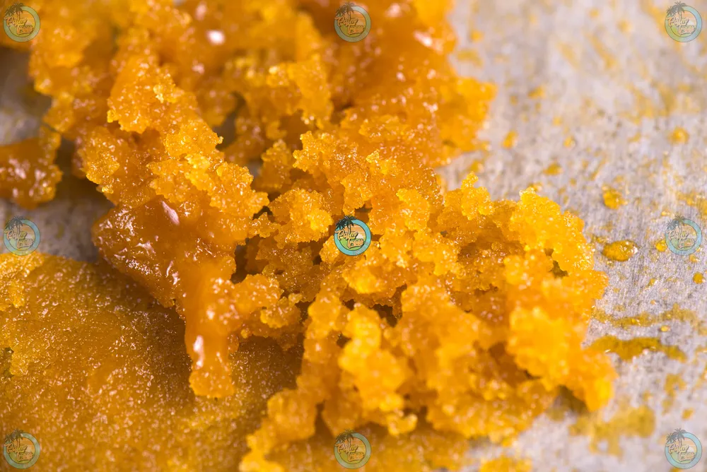 THC Concentrates Dabs