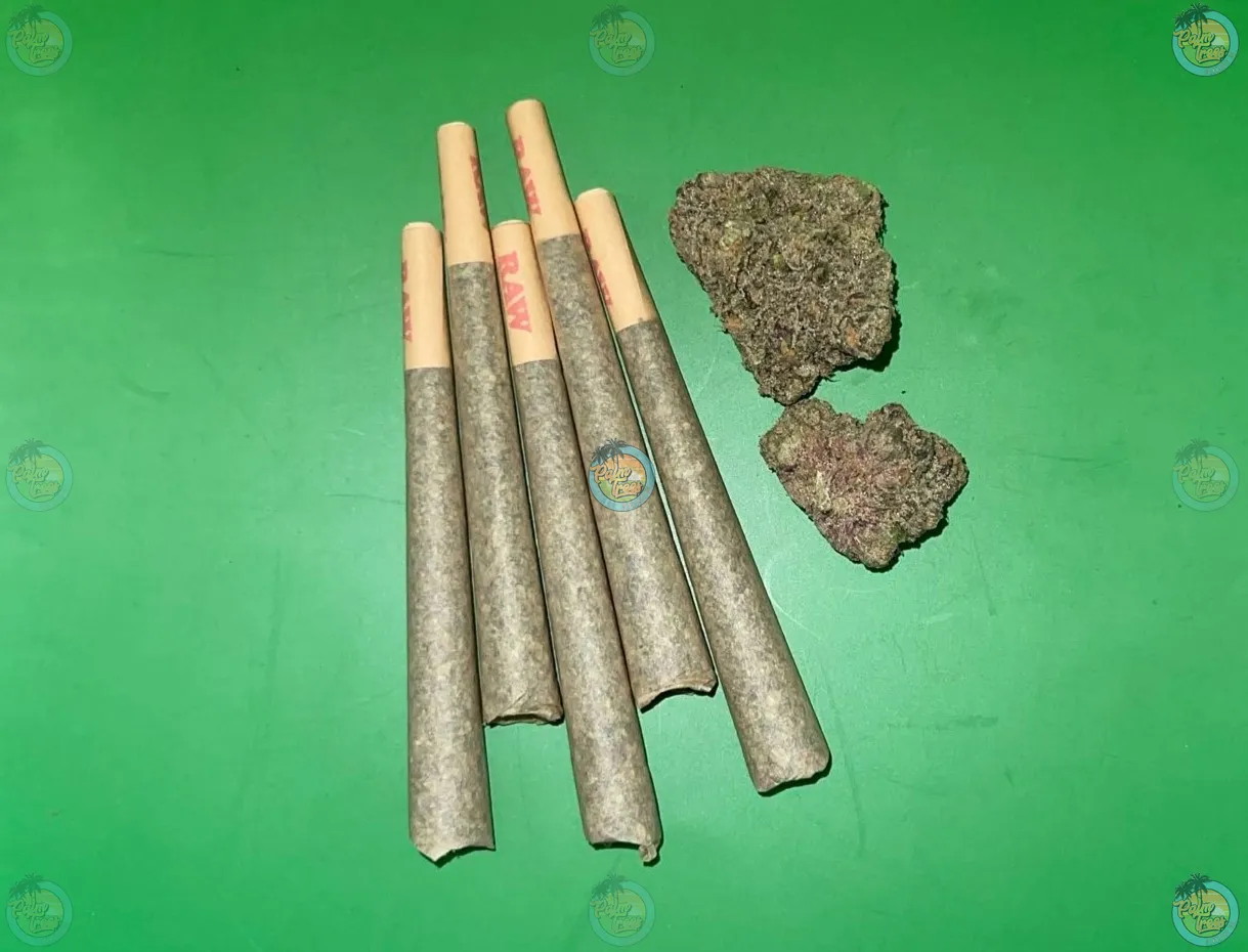PREROLLS PREMIUM 5