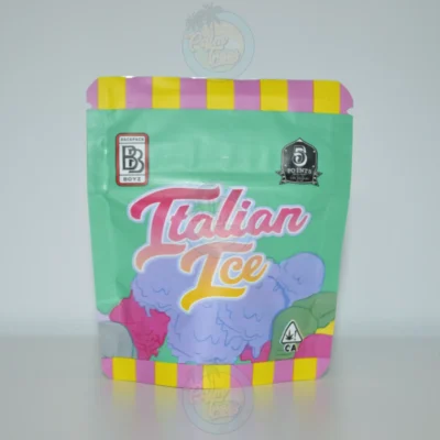 ITALIAN ICE
