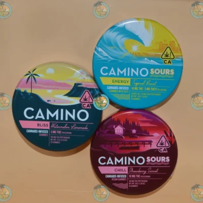 Camino Gummies