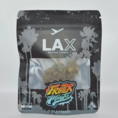Fritter Mints LAX PACKS