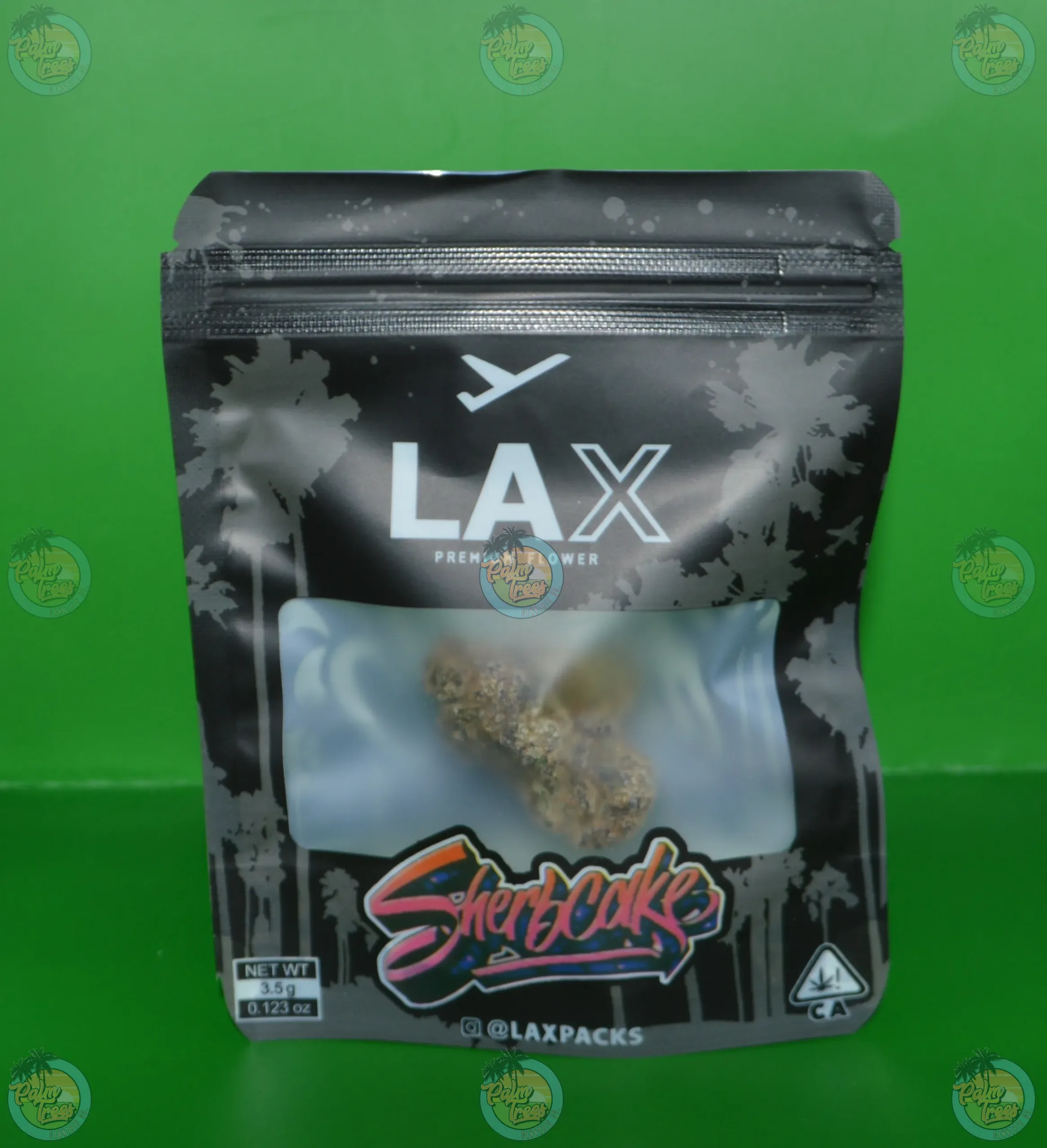 SHERBCAKE LAX PACKS