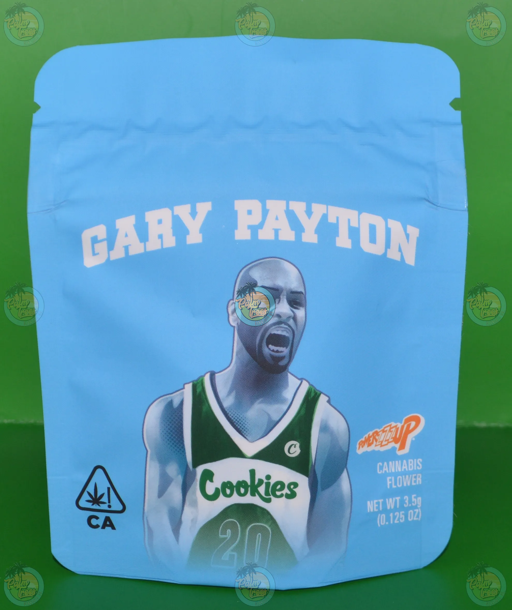 GARY PAYTON COOKIES