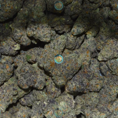 PLUSH POPS Cannabis Strain