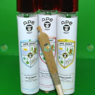 Ape Joints