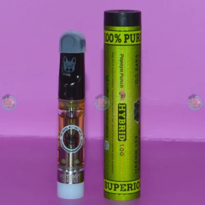 WEST COAST CARTS PAPAYA PUNCH