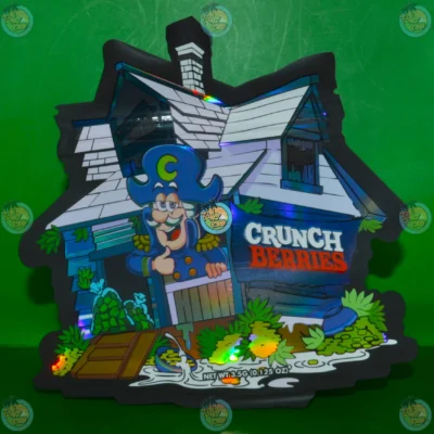 CRUNCH BERRIES cannabis weed