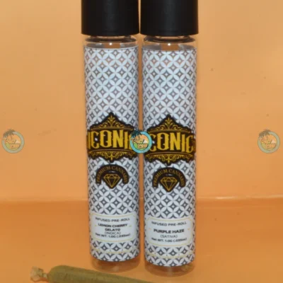 ICONIC PREROLLS