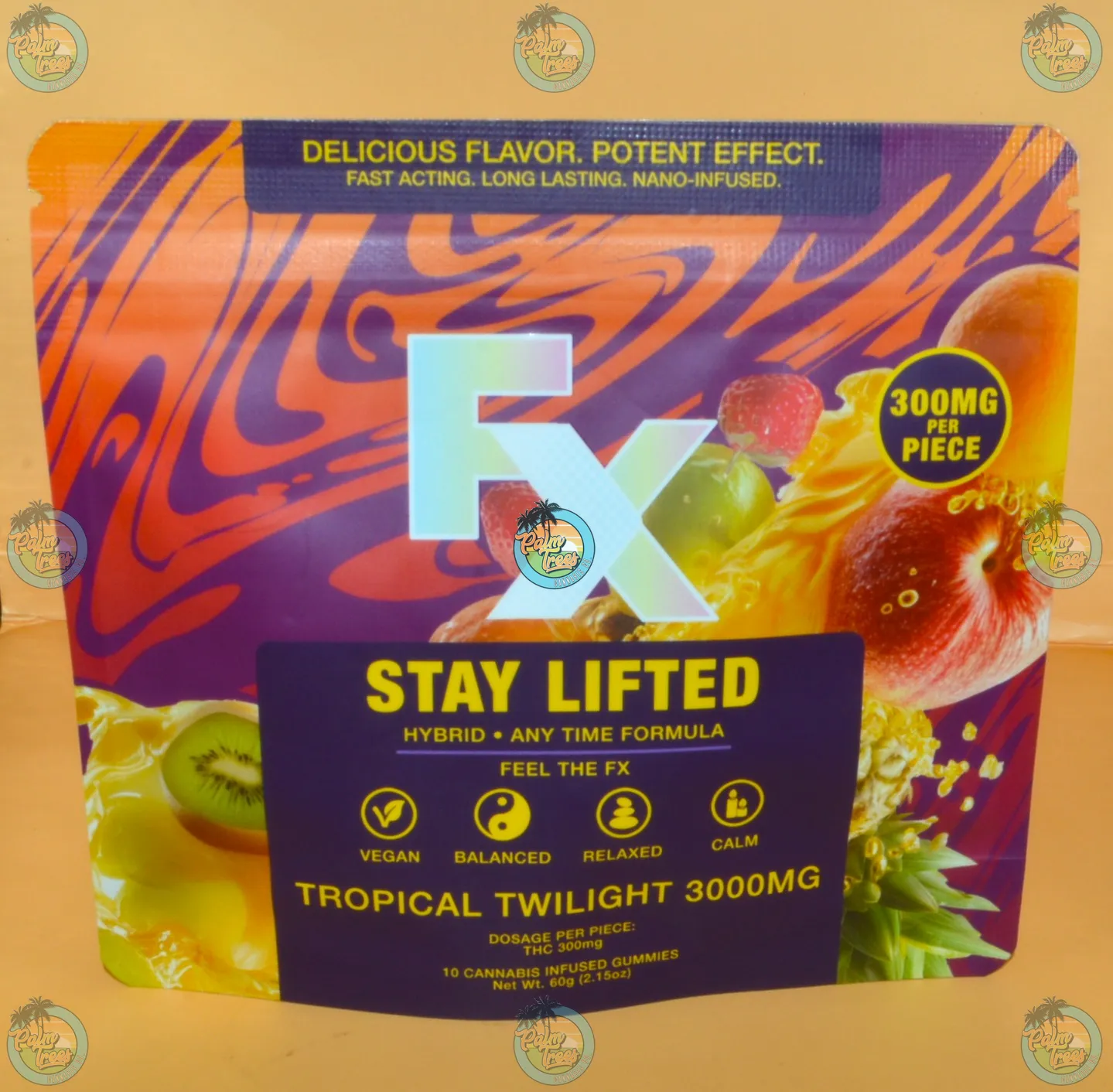 FX GUMMIES 3000MG