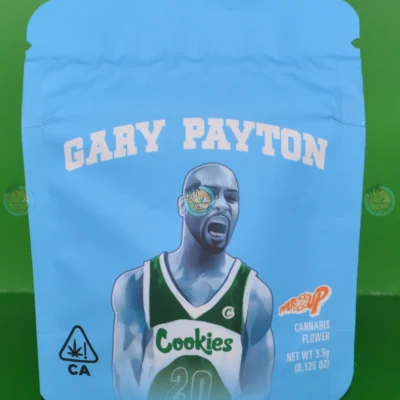 GARY PAYTON COOKIES