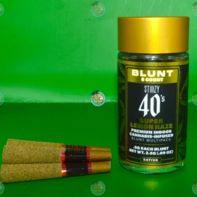 PREROLLS & BLUNTS