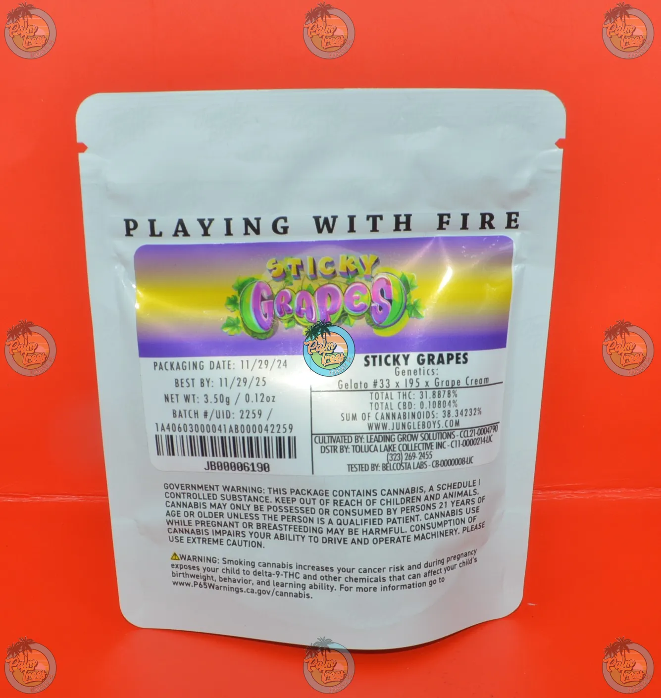 jungle boys 1000mg vape price jungle boys vape 1000mg | PALM TREES DC Color:Rainbow (Discontinued) Coastal Clouds E-Liquid - 650 mAh