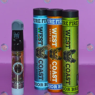 WEST COAST CARTS