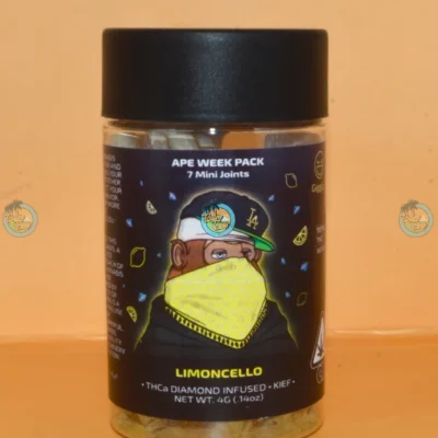 APE WEEK PACK LIMONCELLO