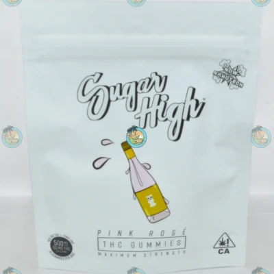 SUGAR HIGH GUMMIES
